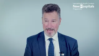 Kevin McGee OBE on the New Hospitals Programme