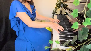 Chopin      Etude  Op 10 No 3 ( Tristesse)   Yoko                ショパン　別れの曲 ( エチュード Op 10-3 )