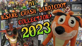 My Crash Bandicoot Collection 2023!