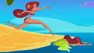 Zig & Sharko 😍 FANCY LEGS - Compilation in HD