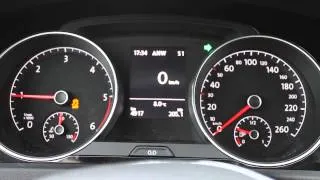 Golf 7 2.0 TDI DSG Launch Control