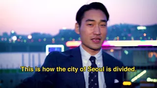 A Day out in Seoul with the Korean team