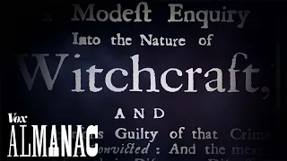 The hallucinogens that might have sparked the Salem witch trials