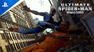 The ULTIMATE Spider-Man Experience | Spider-Man Remastered PC Mod Showcase