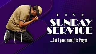 Live Sunday Service | Prophet Philip Banda - 01 October 2023