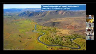 Bear River Watershed - Wetland Resiliency Model Webinar