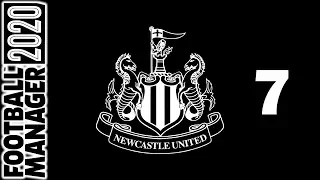 WHERE IS THE LUCK? | NEWCASTLE UNITED #7 | FOOTBALL MANAGER 2020 BETA | LET'S PLAY