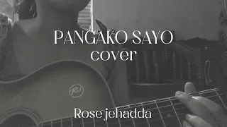 PANGAKO SAYO by REY VALERA (cover)