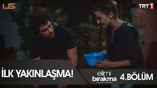 İlk Yakınlaşma! - Kemik Suyu Çorbası! - Elimi Bırakma 4.Bölüm