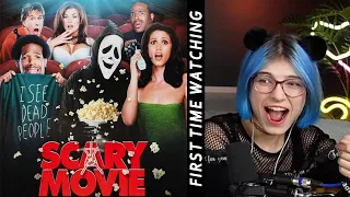 Scary Movie (2000) REACTION