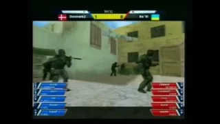 Na`Vi vs mTw Grand Final WCG 2010 @de_tuscan