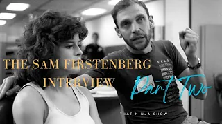 Part Two of the Sam Firstenberg interview!!!