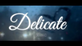 Sad Emotional Piano Type Beat - "Delicate"| Emotional Love Instrumental 2022