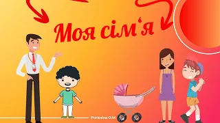 Дитина в соціумі «Моя Сім‘я»