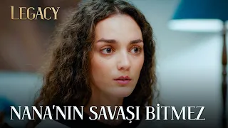 Nana's war with the Kılıç family begins! | Legacy Episode 650 (EN SUB)