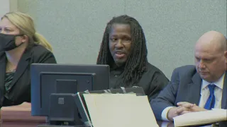 Jury recommends death penalty for Markeith Loyd