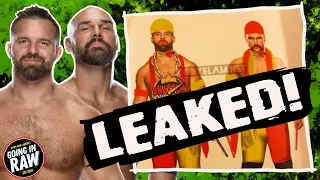 Leaked Photos Of Horrible Revival Gimmick Pitched By Vince! Wrestlemania 37 Backup Plans? News Brief