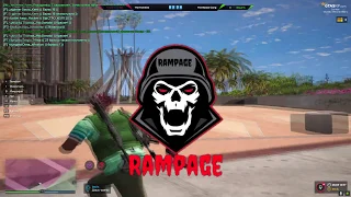 Lil Rampage I Lil Bonchinche I rampage famq