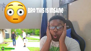 SELLING A PS5 IN THE HOOD PRANK **REACTION VIDEO**