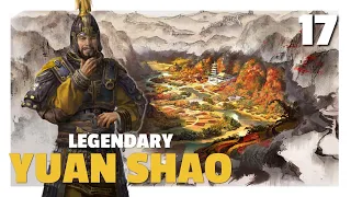 Best TROM Character Found | Legendary TROM Modded Yuan Shao Let's Play E17
