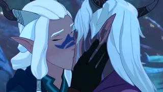 Every gay moment in The Dragon Prince (S1-4)