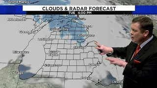 Metro Detroit weather forecast for Jan. 18, 2022 -- 7 a.m. update