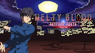 MELTY BLOOD Actress Again: Fearless - Shiki Nanaya/Shiki Tohno [Extended]