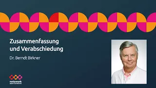 Dr. Berndt Birkner | Zusammenfassung des Auftaktsymposiums im Darmkrebsmonat März 2024