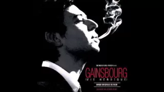 Gainsbourg (Vie Héroïque) Soundtrack [CD-1] -  Parce que (pour Elisabeth) (Eric Elmosnino)