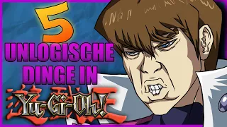 5 Unlogische Dinge in Yu-Gi-Oh! (Teil 12) | SerienReviewer