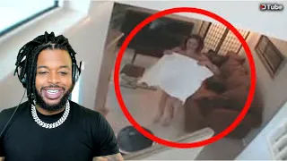 WEIRDEST THINGS EVER CAUGHT ON SECURITY CAMERAS AND CCTV!