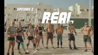 For Real - Episode 2 - Feat. Sara Sigmundsdottir, Sam Briggs and many more..