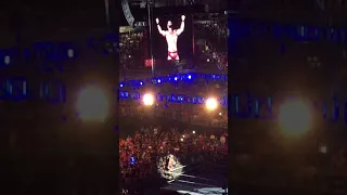 Bobby Roode vs Sami Zayn - Glorious DDT and Celebration WWE Live Santiago 2017