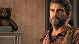The Last of Us - Джоэл понимает, как много значит для него Элли