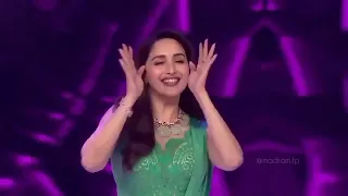 Juhi chawla v/s Madhuri Dixit| ghunght ki aad mei dilbar ka 🎶🎶|Dance deewane 3