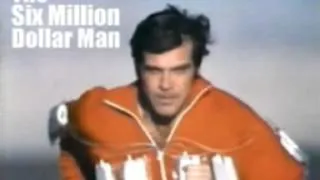 the six million dollar man tribute soundtrack