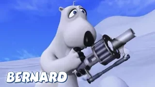 Bernard Bear | At The North Pole AND MORE | 30 min Compilation | Cartoons for Children