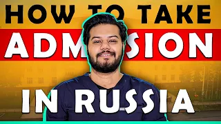 🔴how to take admission in mbbs abroad/russia |scam|politics| Russian medical University