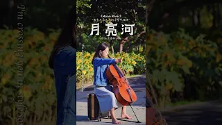 MMoon River月亮河#cello #大提琴 #violin