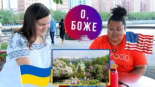 "How beautiful is your country!" American reaction to Ukraine and to best Ukrainian music of 2021