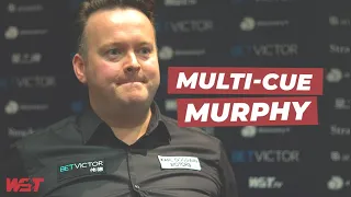 Murphy Wins Namesake Battle In R3! | BetVictor Northern Ireland Open