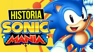 SONIC MUST BE IN 2D ALWAYS 😈 | HISTORY OF SONIC MANIA