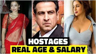 Real Age And Salary Of " Hostages " STAR CAST You Won't Believe