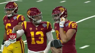 NCAAMF Tulane Green Wave vs USC Trojans FULL GAME - 02.01.2023