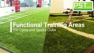 Artificial Grass for Gyms - PST Lawns