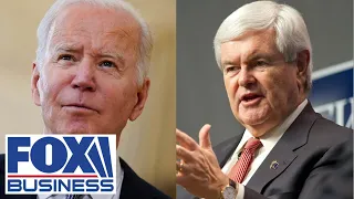 Newt Gingrich spotlights evidence of Biden’s ‘criminal’ bribery