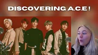 LISTENING TO A.C.E (에이스) FOR THE FIRST TIME!