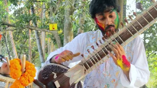 Raga Pahadi - Rohan Dasgupta & Sandip Banerjee - Tribute to Holi