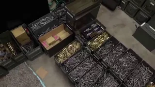 Ammo Stockpile