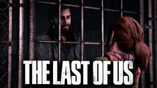 The Last of Us All David the Cannibal Scenes - The Story of Ellie and David